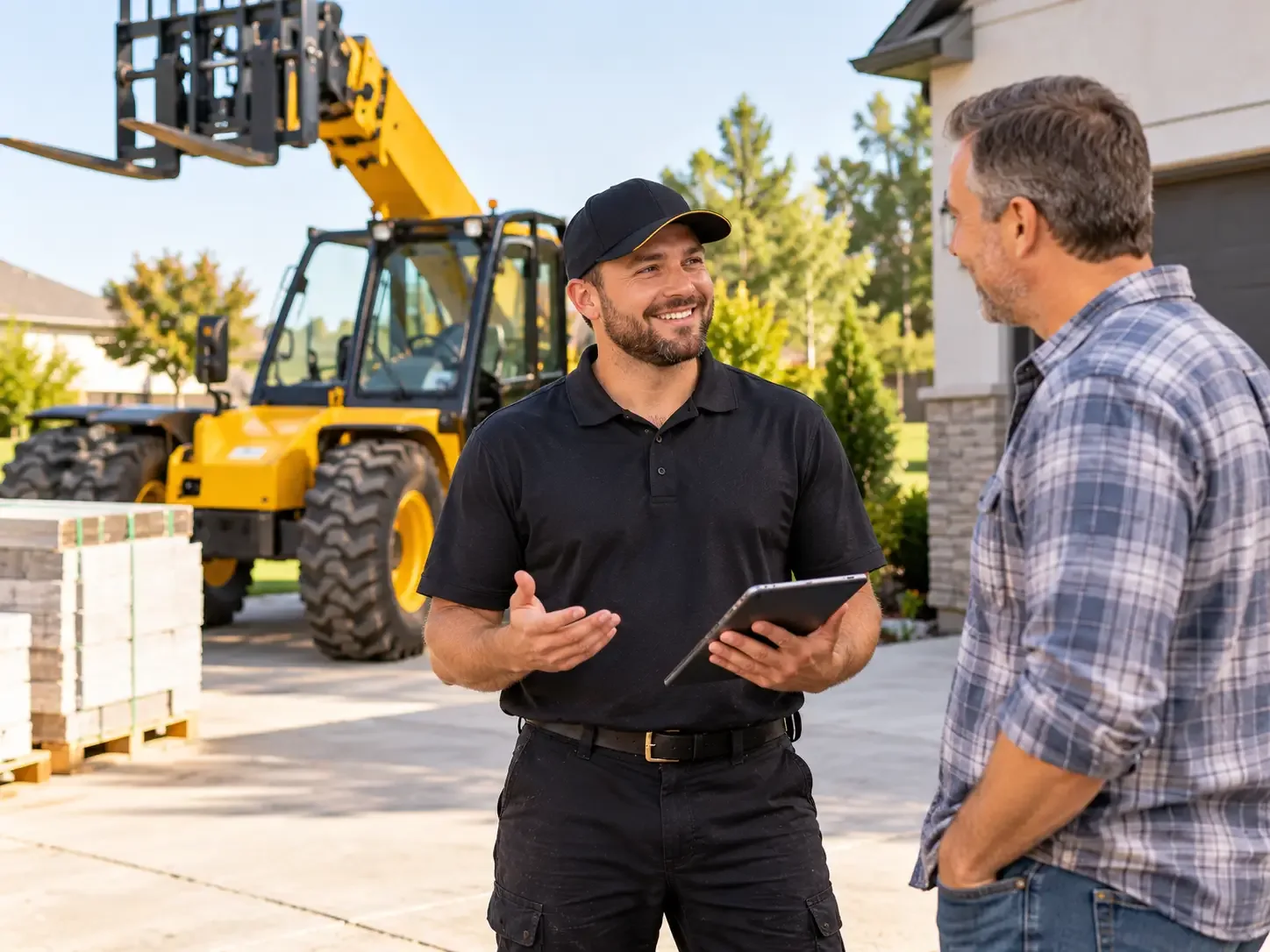 Forklift Rental Ada, MN FAQs